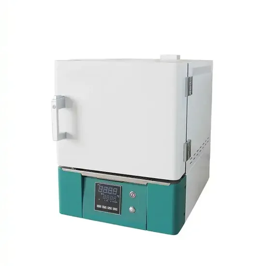 Laboratory Noiseless Furnace 1000 Degree 6-30L Customized Large Lab Muffler Furnace - Muffler Furnac