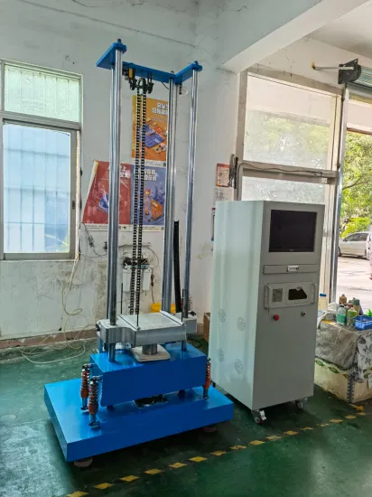 Impact Test Bench Impact Test Machine - Impact Test Bench and Impact Testing Equipment