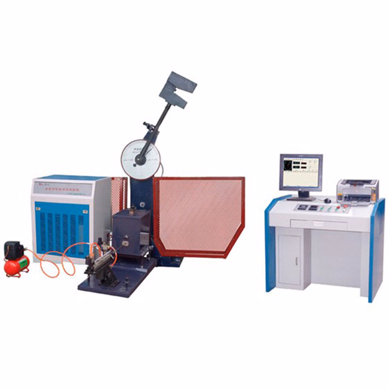 LXJ-5.5M Digital Combined Pendulum Impact Testing Machine for Non-Metallic Materials