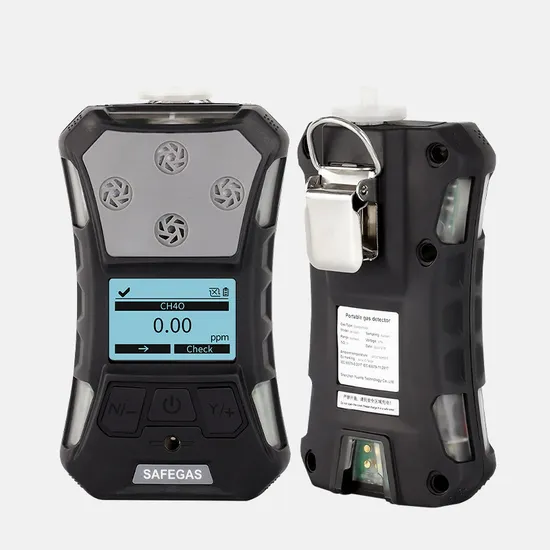 Laboratory Handheld Total Volatile Organic Compounds Tvoc Gas Detector for Gas Chamber - Tvoc Gas Me