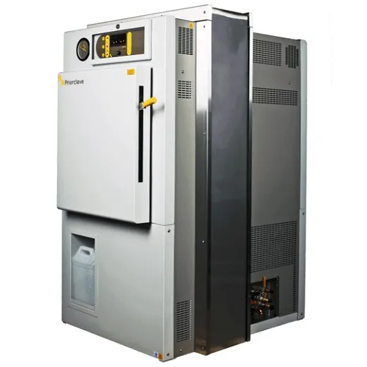 Double Ended Autoclaves | Pass-through Autoclaves | Large Medical Autoclaves