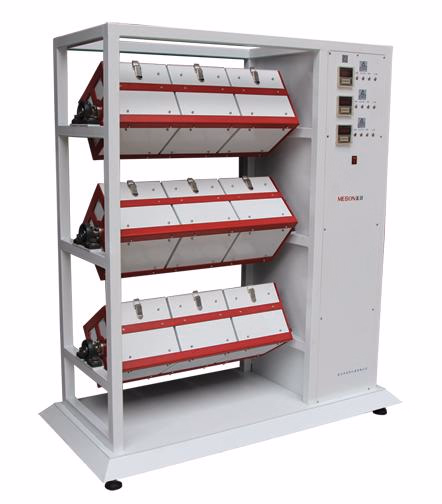 Noiseless Fabric Tester for Pilling and Snagging Yg511-IX