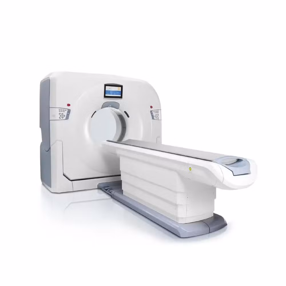 Medical Equipment 16 32 64 Slice Container CT Scan Machine Hospital CT Scanner for Sale