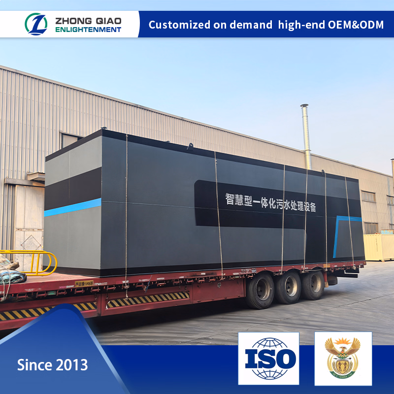 Residential Waste Water Treatment Equipment, Planta De Aguas Residuales