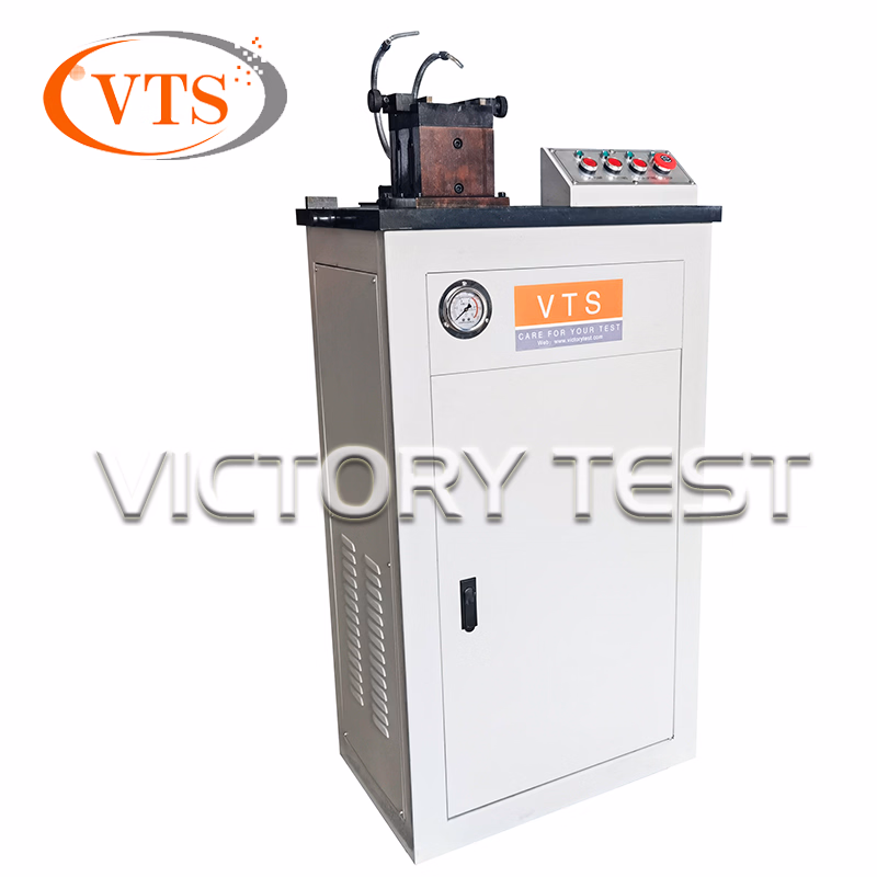 ASTM E23 Impact Testing Machine, 300j Energy, 380V Power Supply