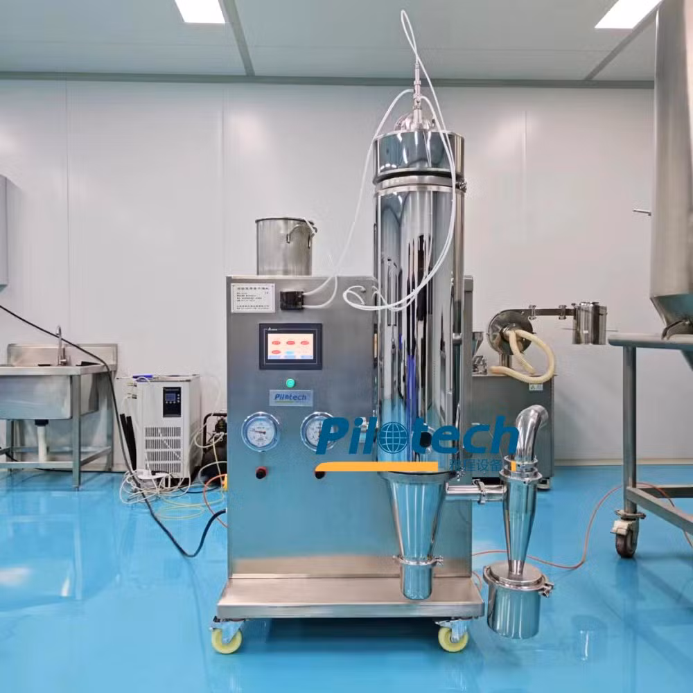 New Lab Spray Dryer Machine Laboratory with Ce Certificate