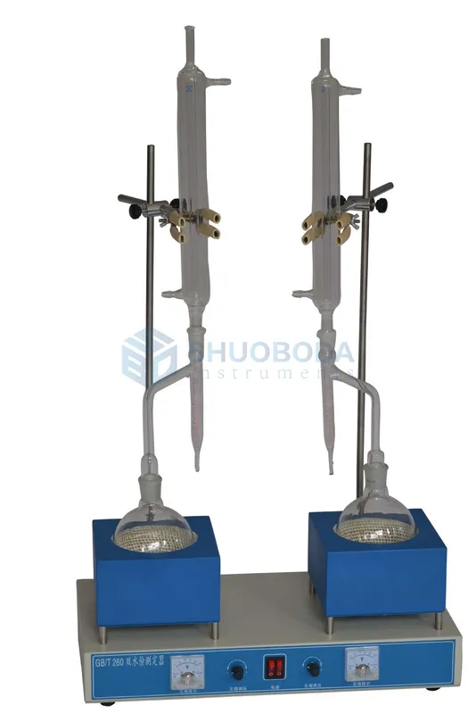BD-D95-009A Moisture Tester (Twin-channel)