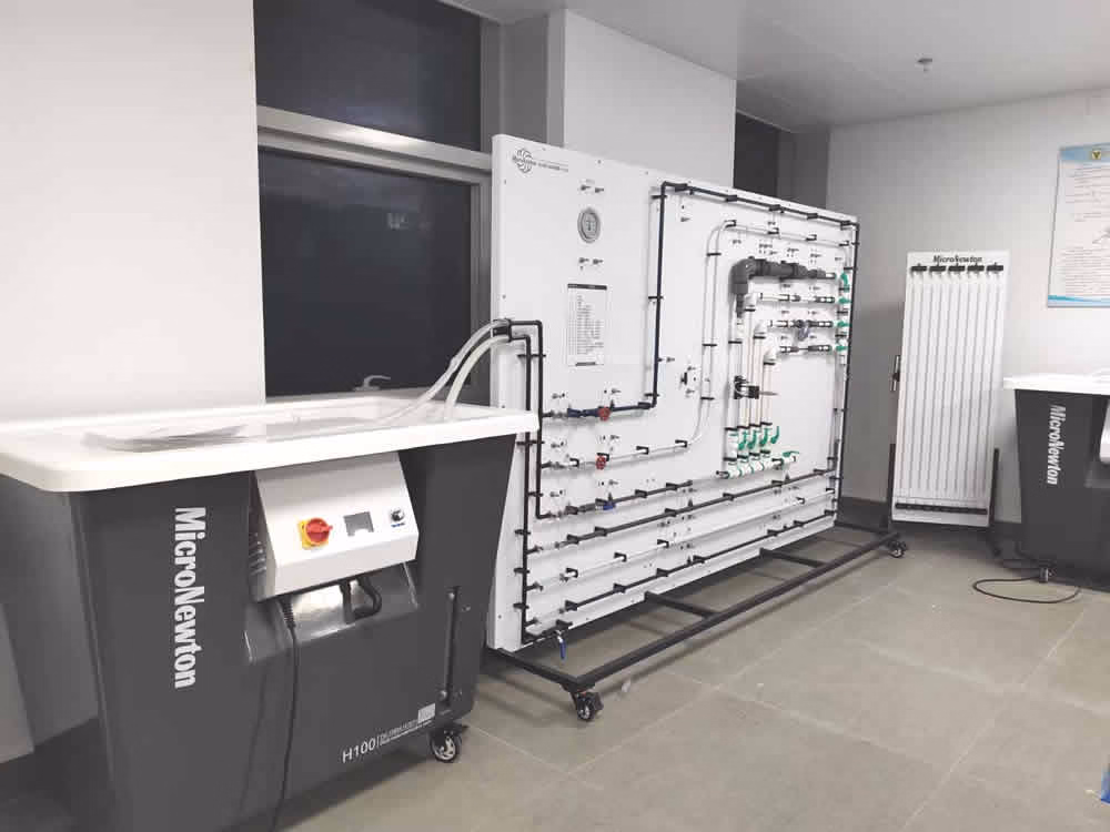 Advanced Fluid Mechanics Testing Equipment for Engineers and Educators
