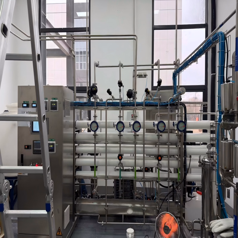 Advanced Water Equipment for Medical Device Hygiene Solutions