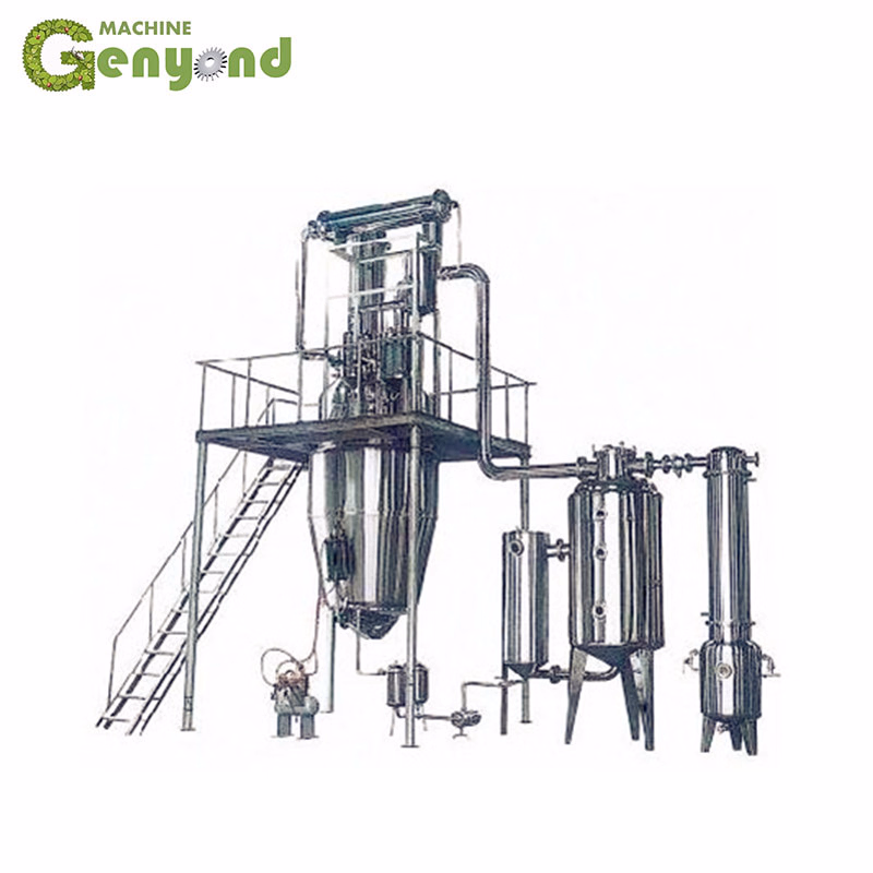 Concentration and Extraction Machine