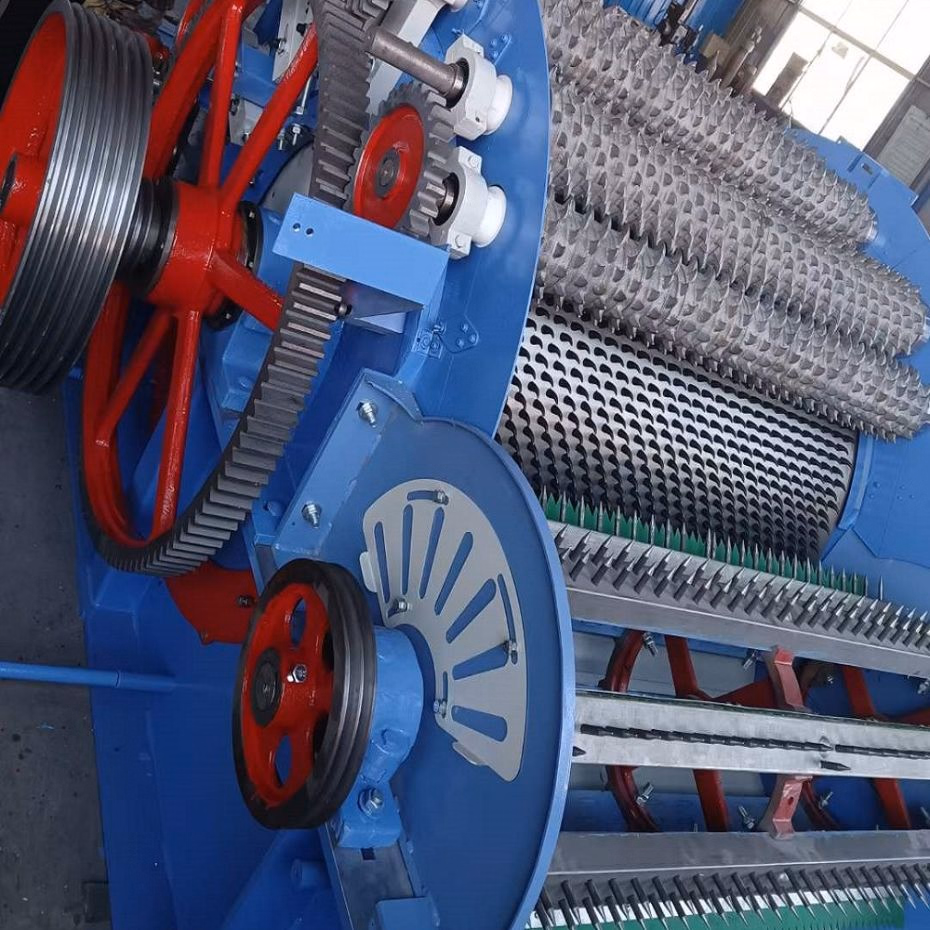 Nonwoven Fabric Production Line with Safety and Environmental Features
