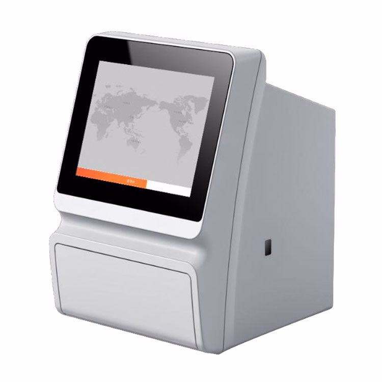 Clinical Analytical Vet Lab on-Site Blood Fully Automated Chemistry Analyzer