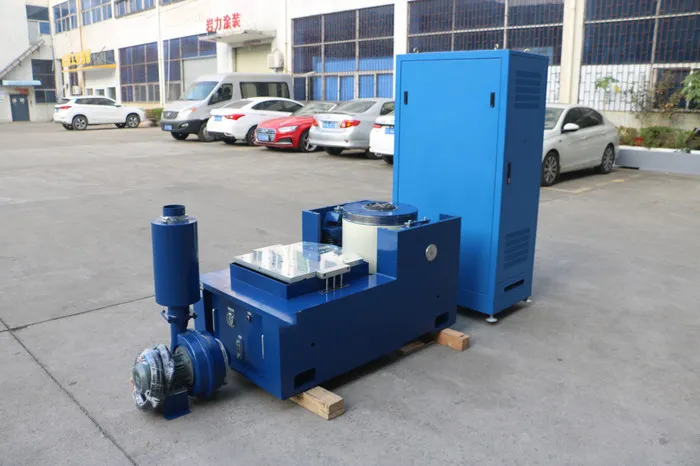 10kN Electrodynamic Vibration Test System for Sine-on-Sine Testing