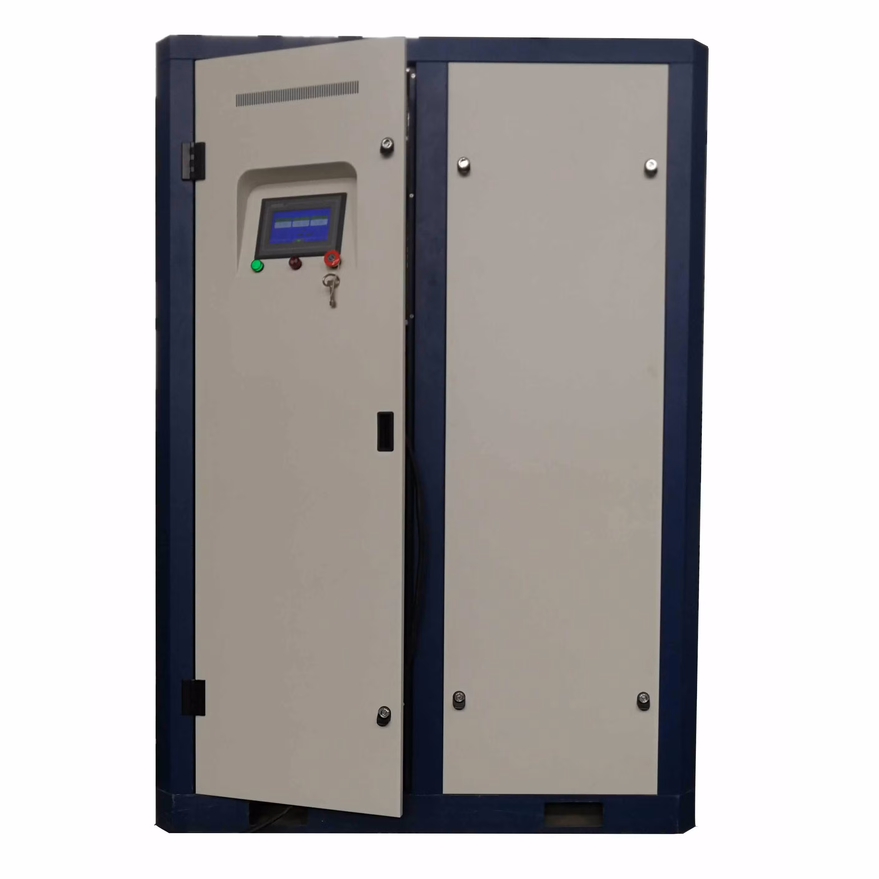 Advanced Liquid Nitrogen System for Genetic Breeding Applications