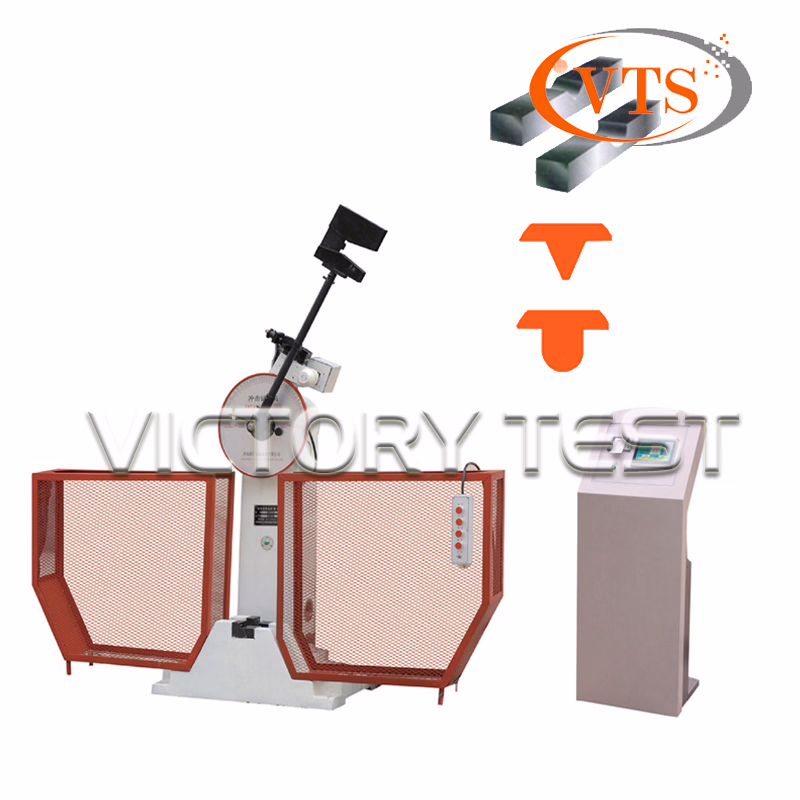 450j Impact Testing Machine, En10045, 380V Power Supply