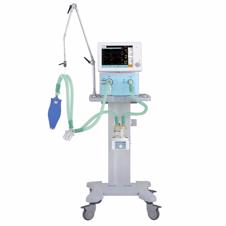 My-E005D Hospital Instrument Medical Breathing Ventilators Machine for ICU