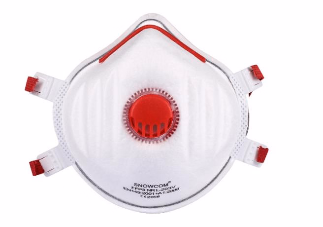 [Hot Item] My-L063z Disposable Respirator Protective Face Mask