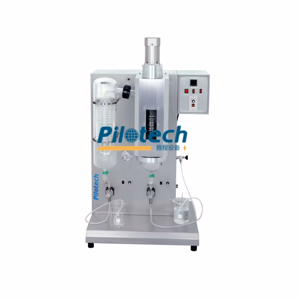 Yc-210 Scraped Film Concentrator Rotary Evaporator From Pilotech for Heat-Sensitive Materials
