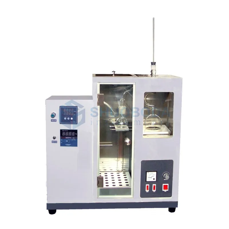 BD-D A Vacuum Distillation Apparatus