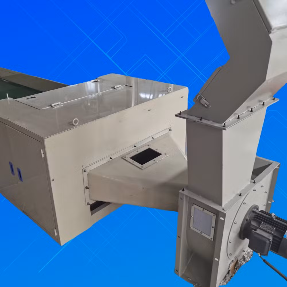 Textile Machine Fiber Opening Machine Turnkey Nonwoven Fabric Production Line for Fast Factory Setup