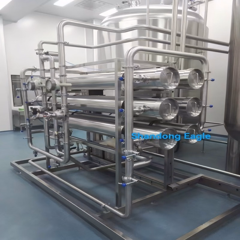 Pharmaceutical Industry Professional Pure Steam Generator