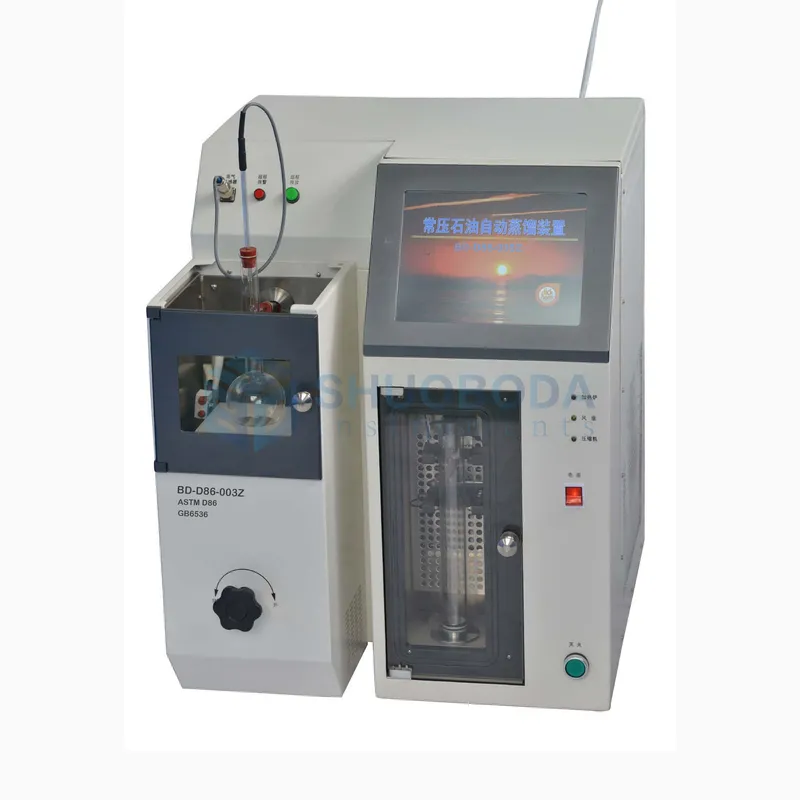 BD-D86-003Z Petroleum product automatic distillation tester