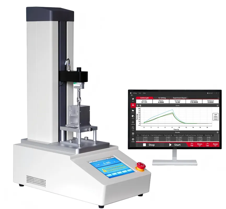 DP-CA-15H Texture Analyzer