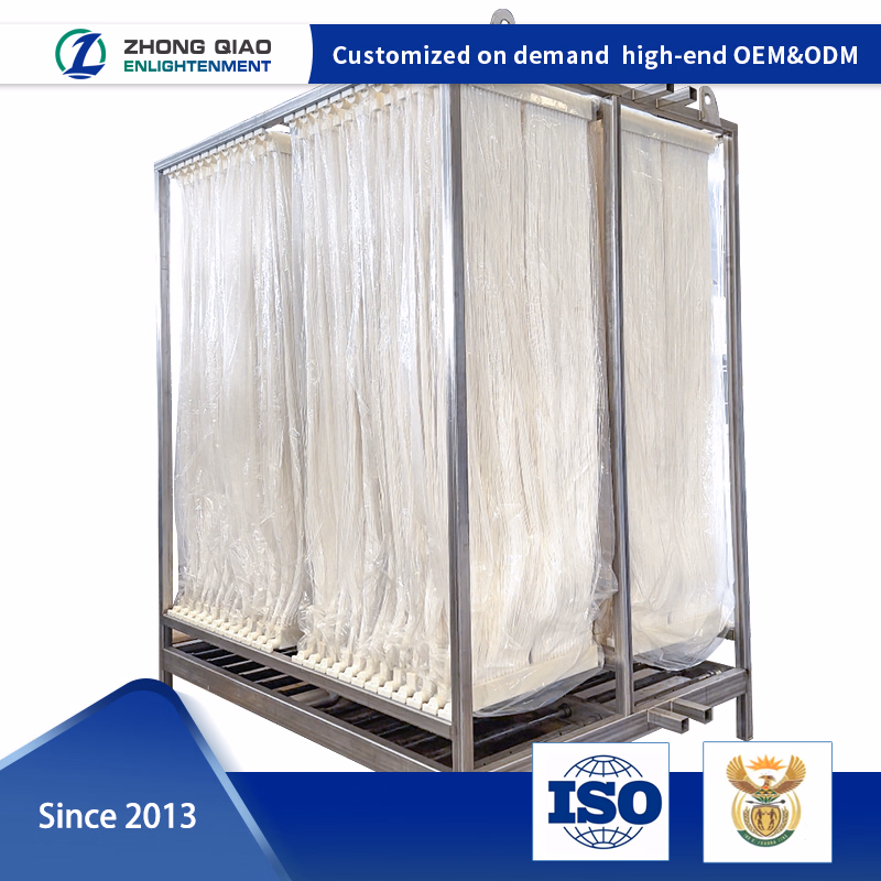 Advanced Mbr Membrane for Efficient Waste Water Treatment Solutions