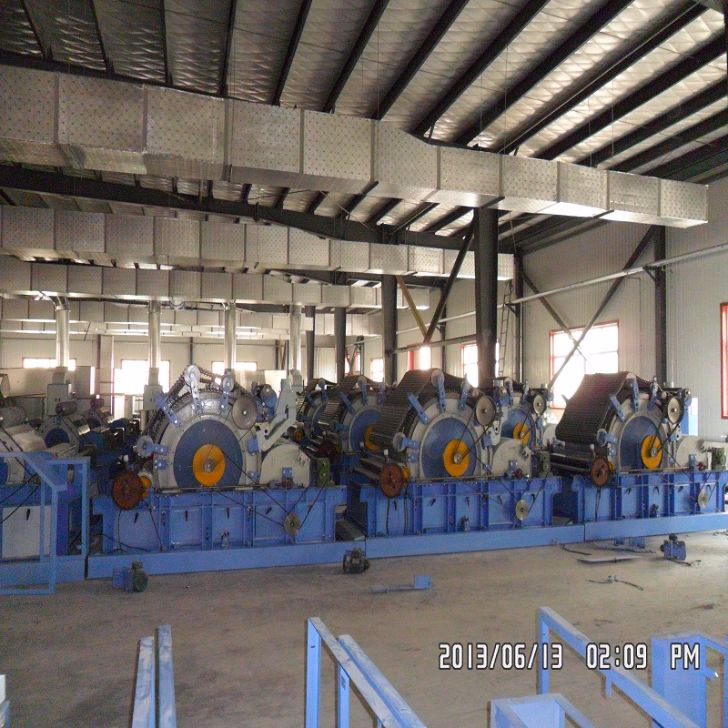 Flexible Nonwoven Fabric Production Line for Custom Production