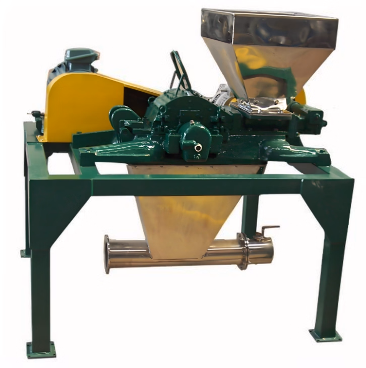 Heavy-Duty Hammer Impact Crusher Machine for Hard Materials Jf Model