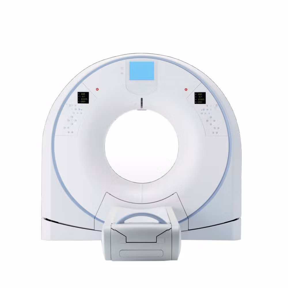 Medical 160 Slice Computed Tomography System Imaging Scanner CT Scan Machine