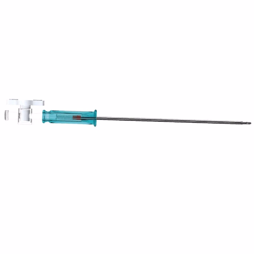 CE Medical Disposable Veress Needle Insufflaction Needle for Laparoscopic Surgery