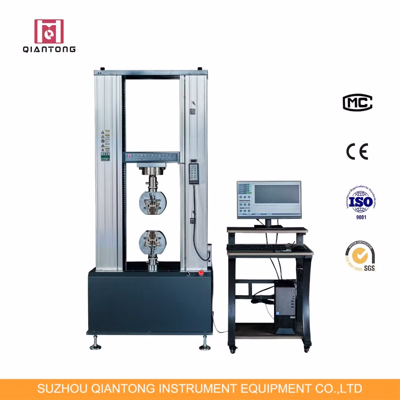 Electronic Tensile Testing Machine (20t)