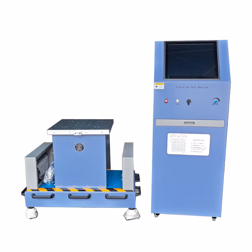 80kg Load Universal Vibration Test Machine for Battery Products