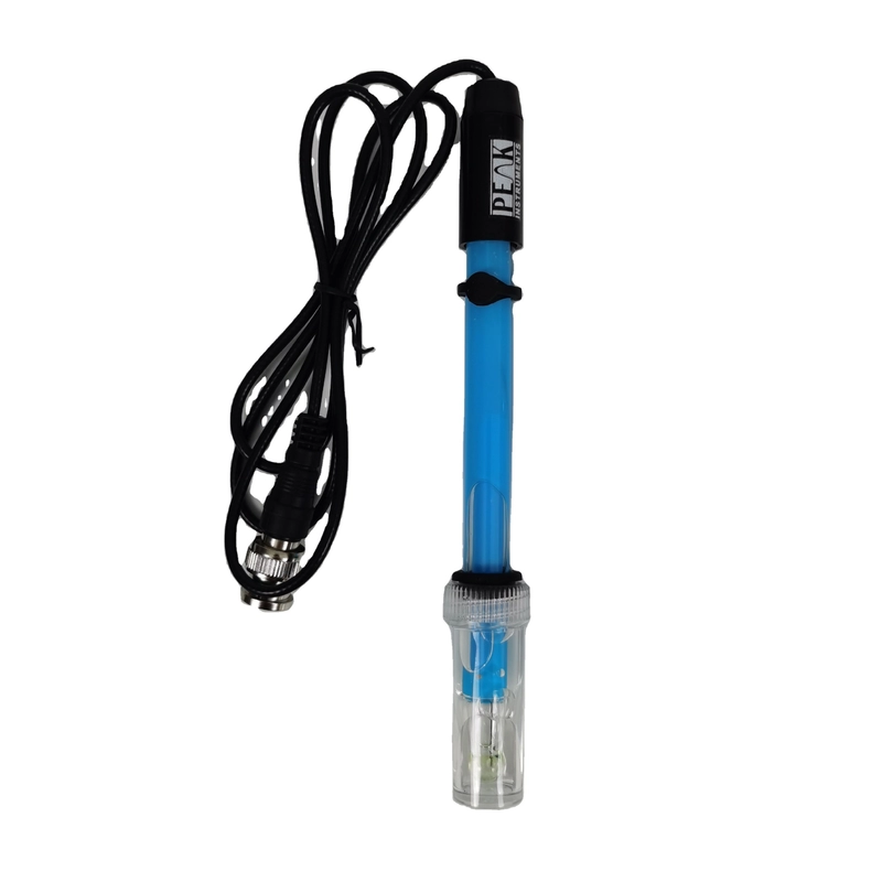 Universal BNC Connector pH Glass Electrode for pH Meter Customizable and OEM Support
