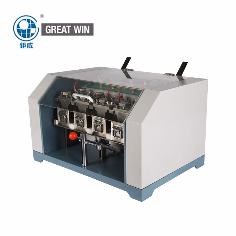 ASTM-D2099 Mae Ser Water Penetration Testing Machine/Equipment (GW-012)