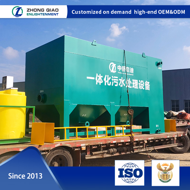 Sludge Dewatering, Waste Treatment Equipment, Planta De Aguas Residuales