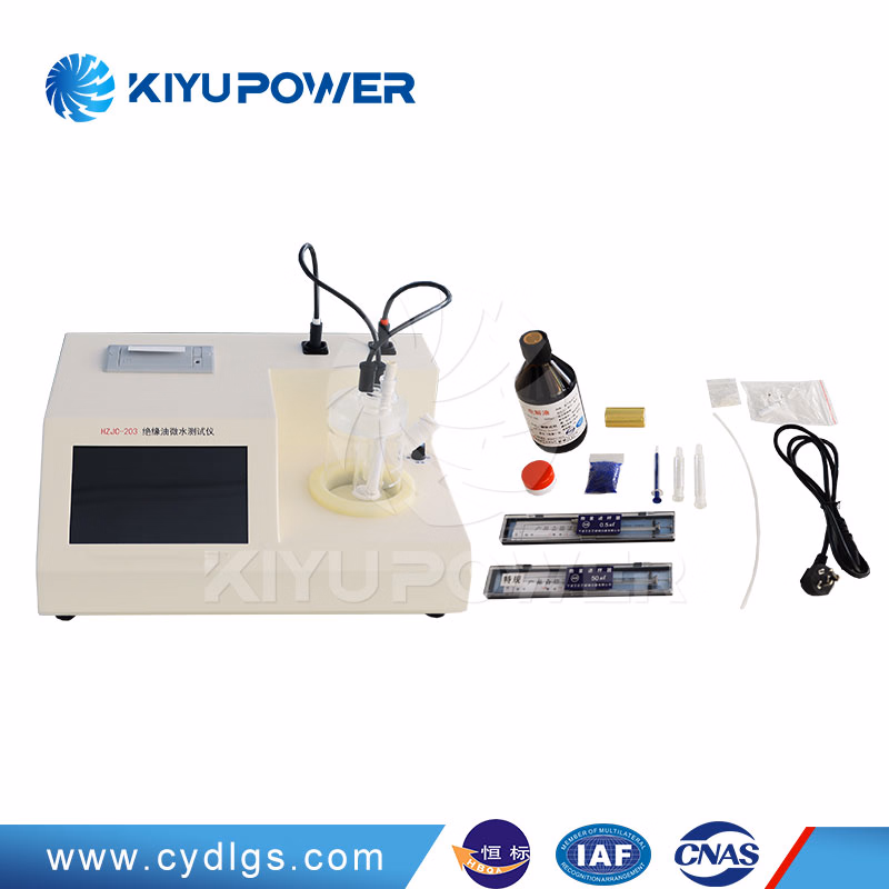 Auto Close-Cup Flash Point Meter for Petroleum Oil