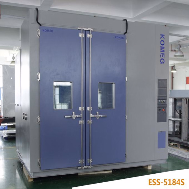 5000L Temperature Humidity Test Ess Chamber for Rapid Temperature Changing Tests