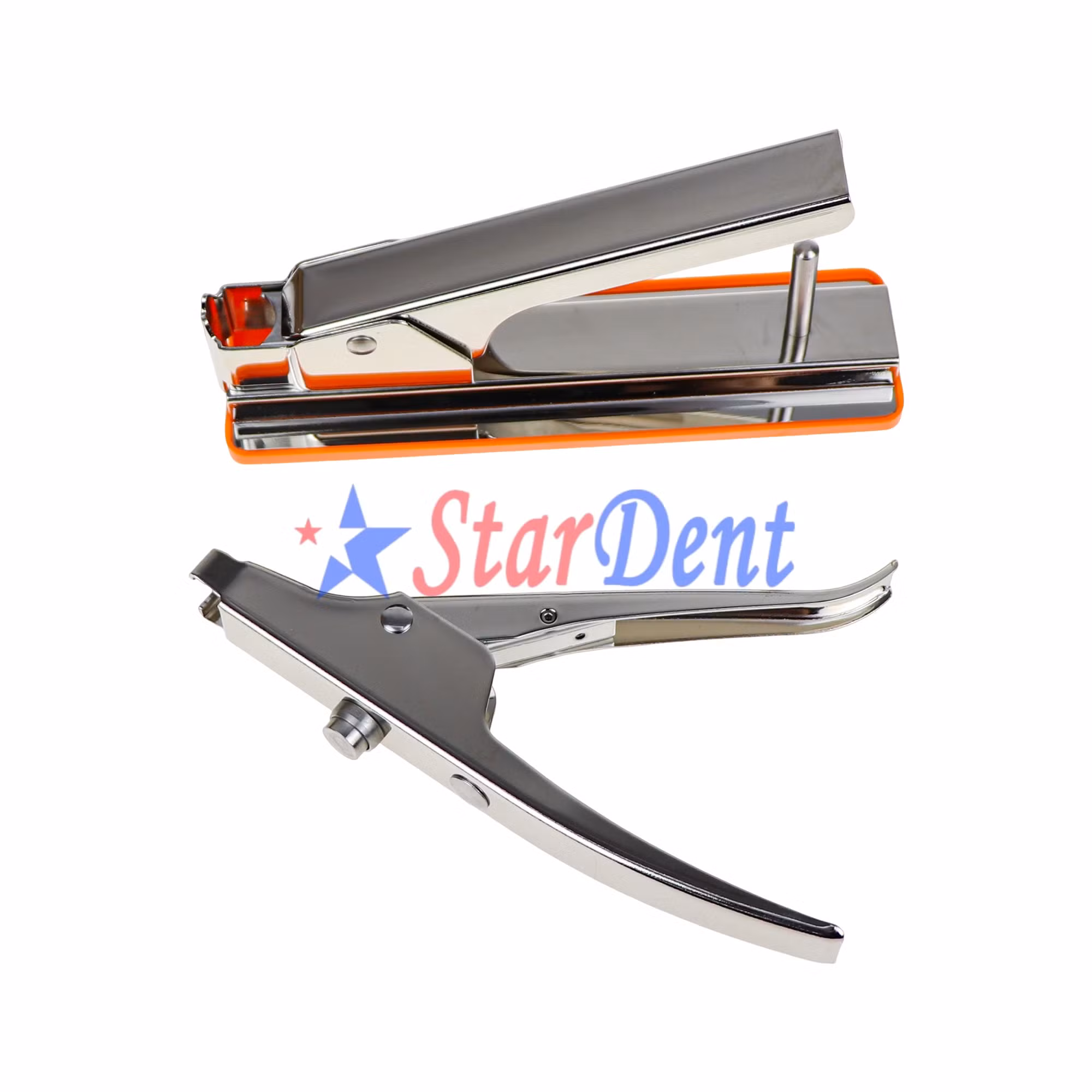 Amalgam Carrier Syringe Stainless Steel Restorative Filling Tool