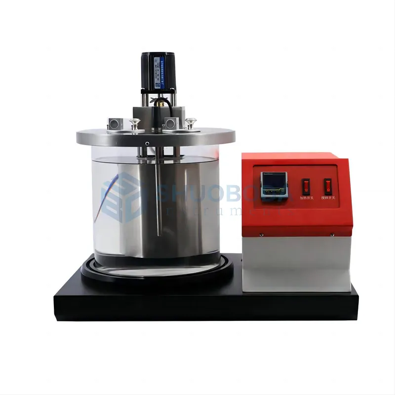 BD-A15 high temperature kinematic viscometer