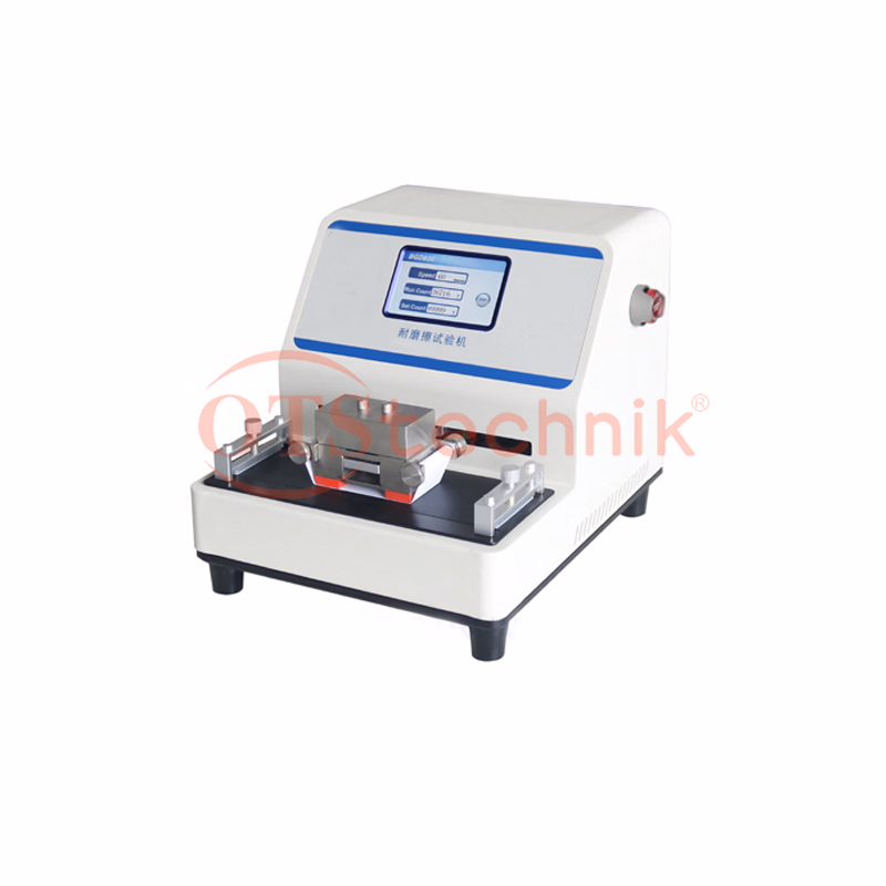 Ots Technik GB/T 23989 Solvent Wipe Resistant Tester with Multi Functions