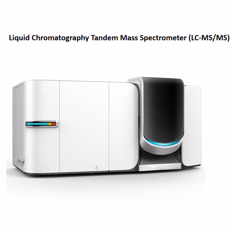 Laboratory Testing Equipment Analysis Instrument Quadrupole Mass Spectrometry Device