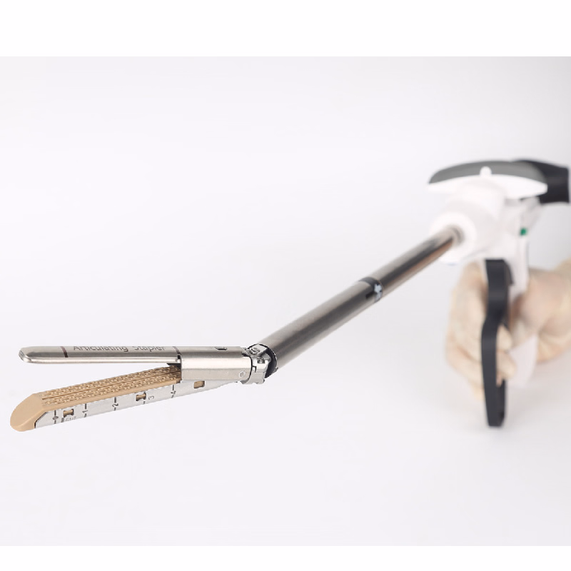 Linear Cutter Surgical Stapler for Laparoscopic Endoscopic Surgeries CE Surgical Instrument