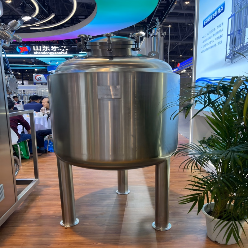 Weifang Premium Purified Water Storage and Distribution System