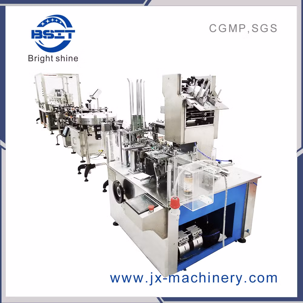 Pet Bottle Manufacture Price Food Liquid Filling Production Line Machine