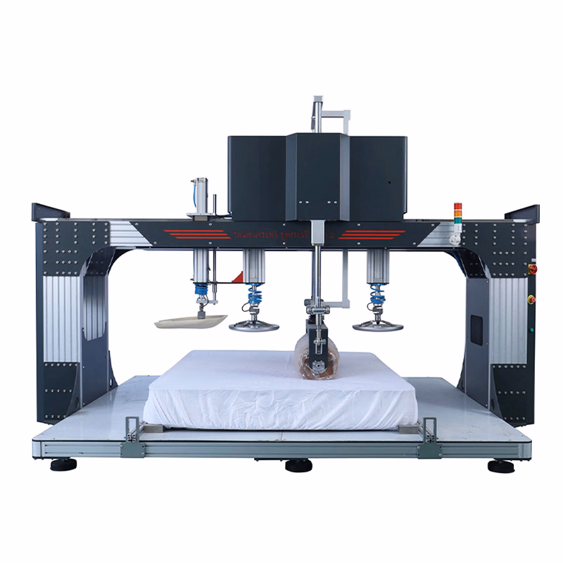 Mattress Rolling Tester Strong Spring Mattress Testing Machine