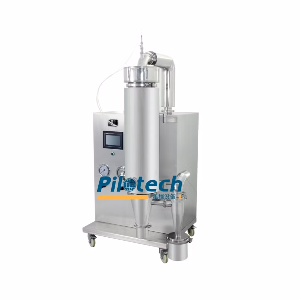 Pilot Scale Spray Dryer Egg Powder Making Machine