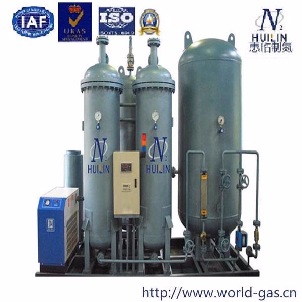 Professional Manufacturer of Nitrogen Generator (99.999%)