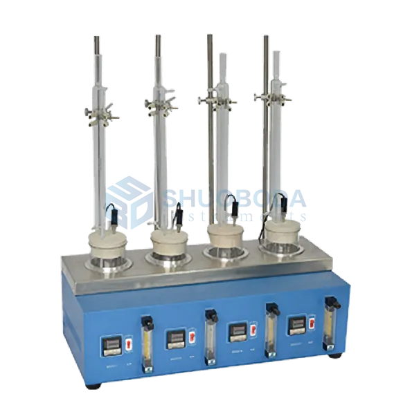 BD-D Engine coolant corrosion tester (4 sets)